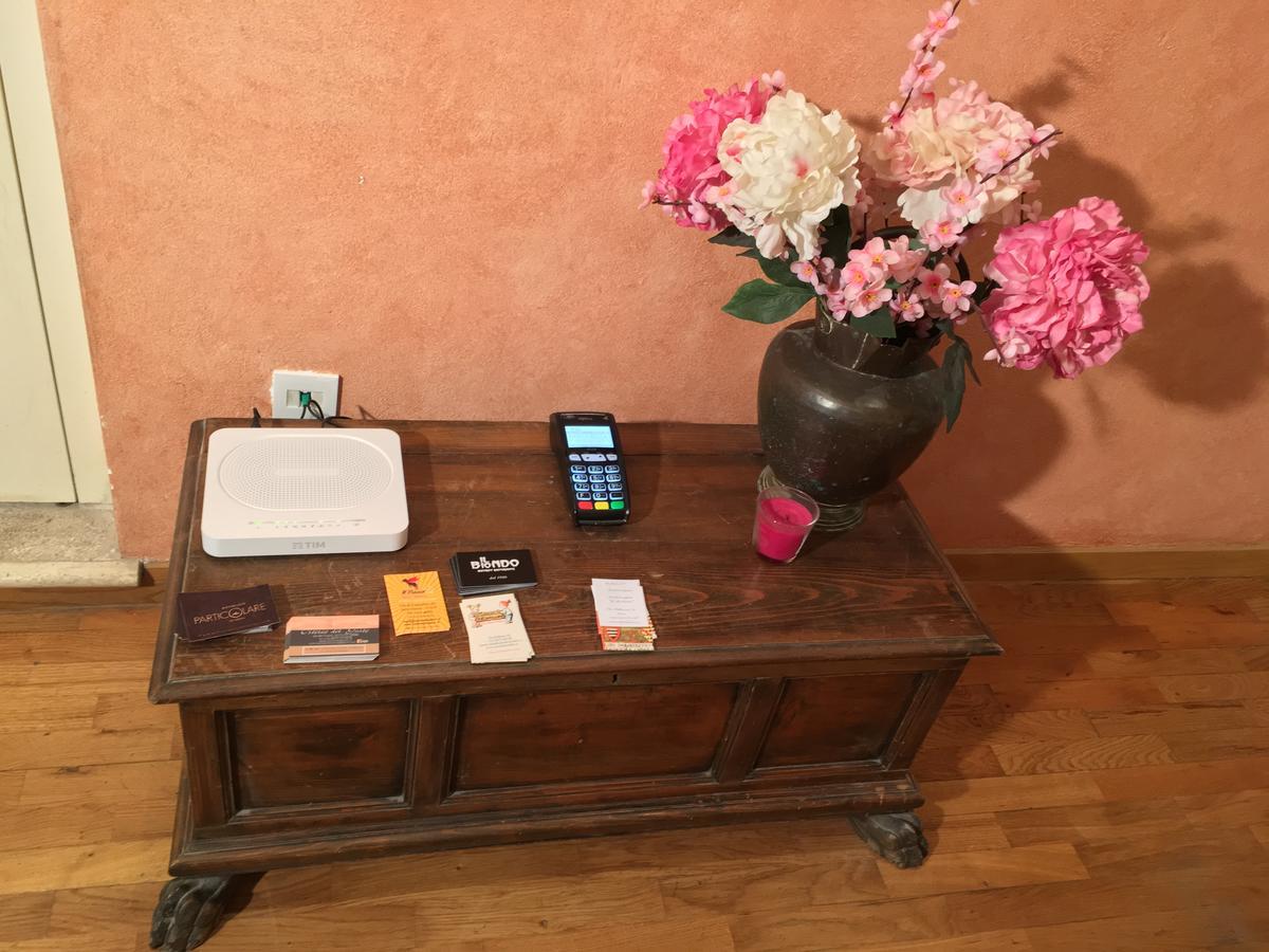 B&B La Biccherna Siena Bagian luar foto