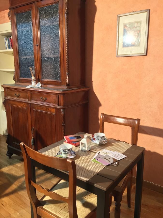 B&B La Biccherna Siena Bagian luar foto