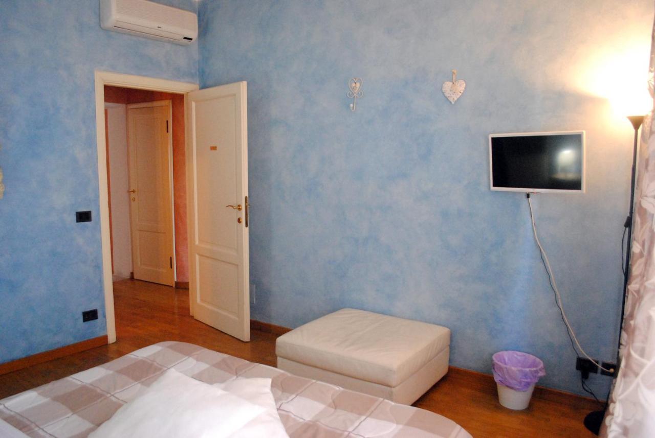 B&B La Biccherna Siena Bagian luar foto