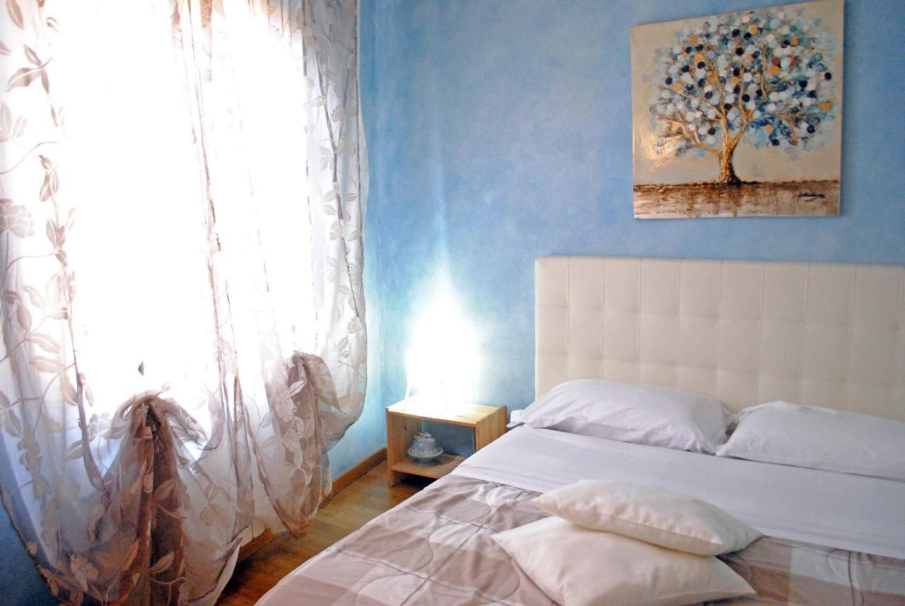 B&B La Biccherna Siena Bagian luar foto