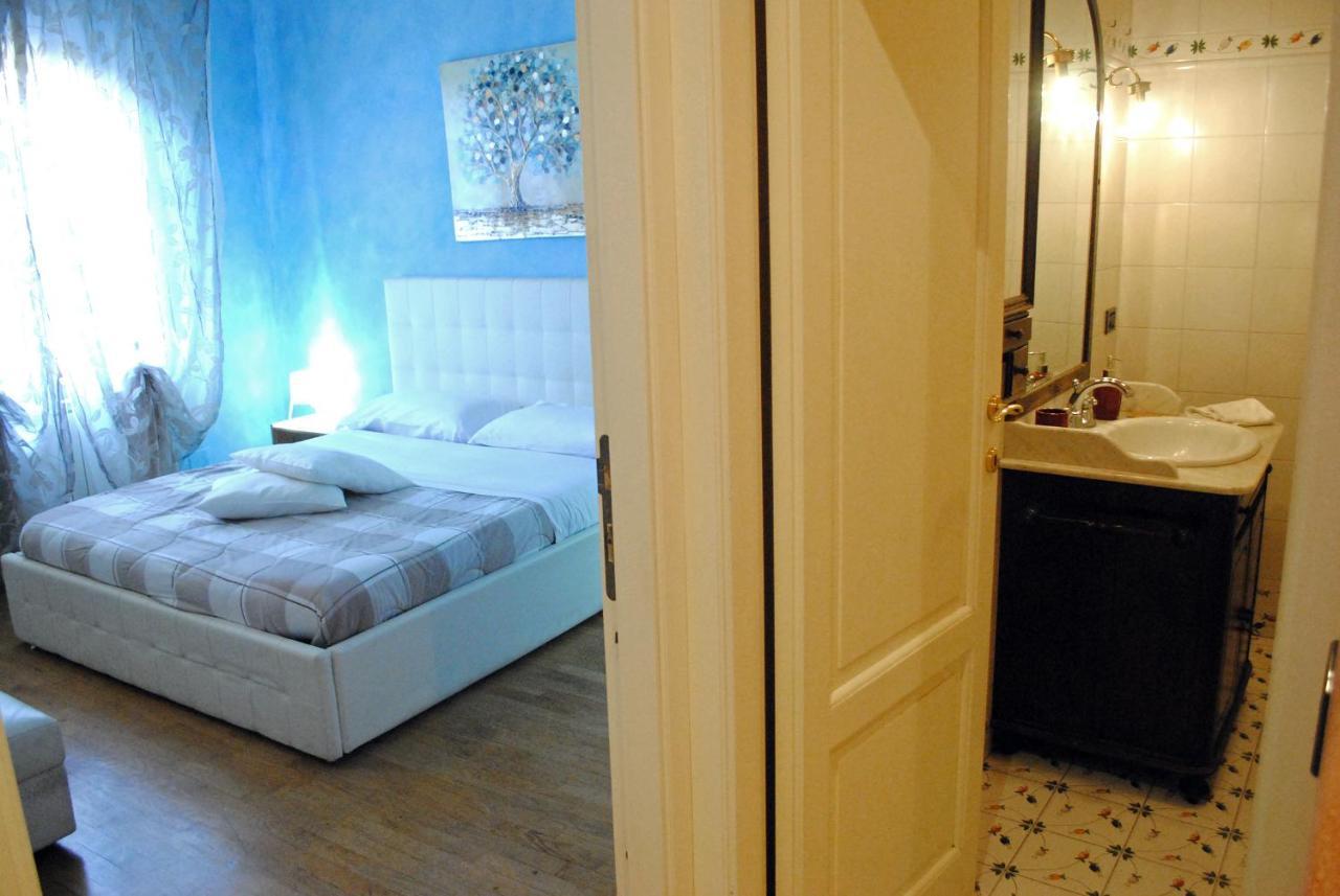 B&B La Biccherna Siena Bagian luar foto