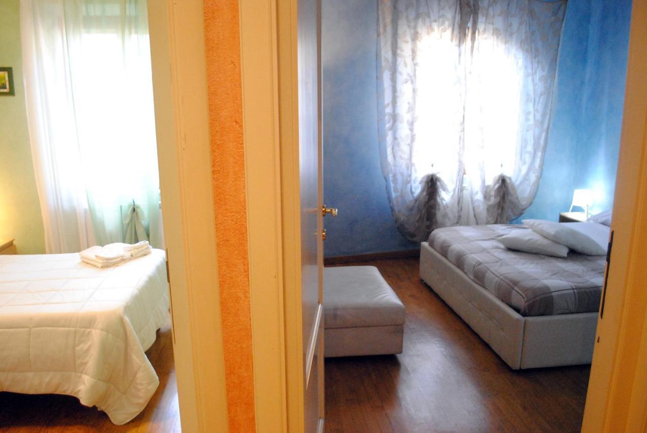 B&B La Biccherna Siena Bagian luar foto