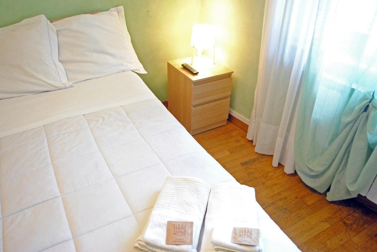 B&B La Biccherna Siena Bagian luar foto