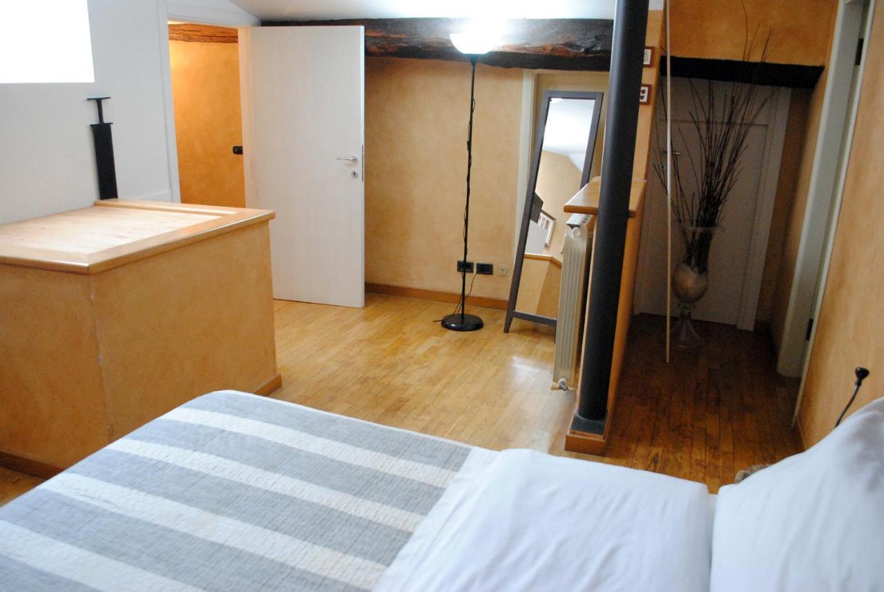 B&B La Biccherna Siena Bagian luar foto