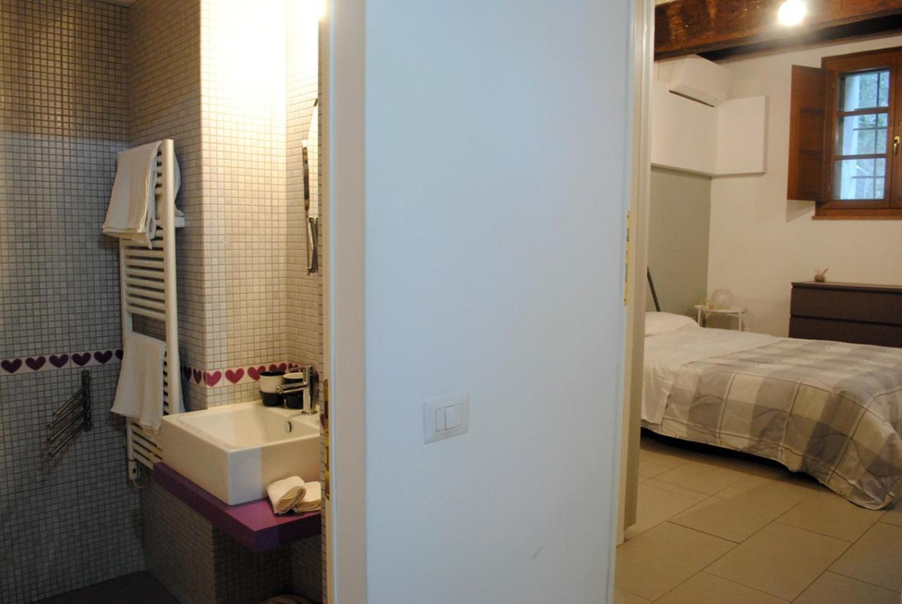 B&B La Biccherna Siena Bagian luar foto
