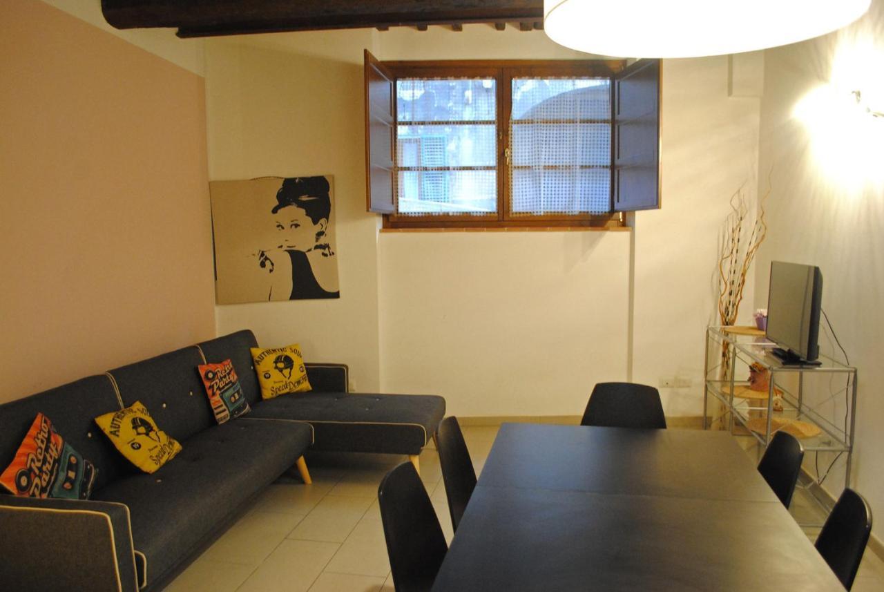 B&B La Biccherna Siena Bagian luar foto