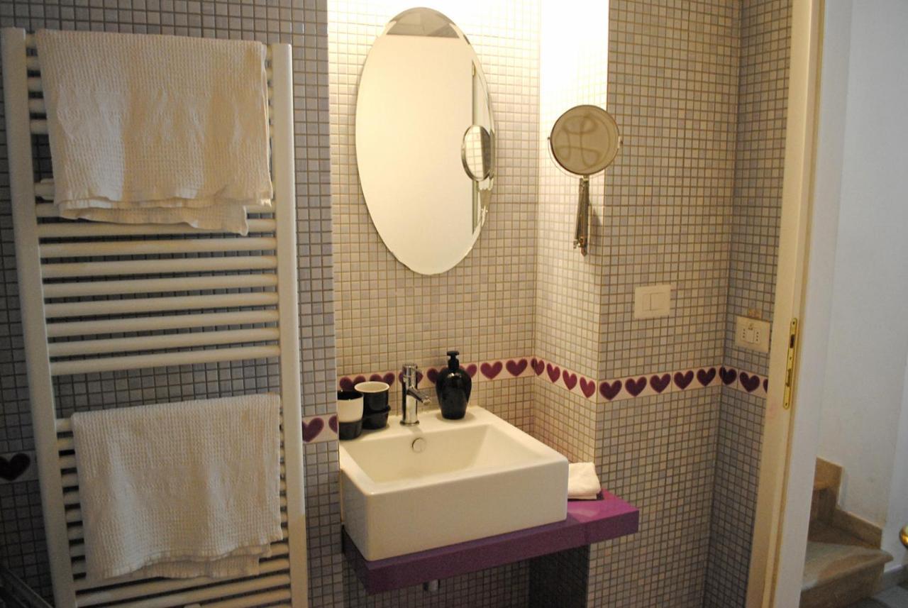 B&B La Biccherna Siena Bagian luar foto