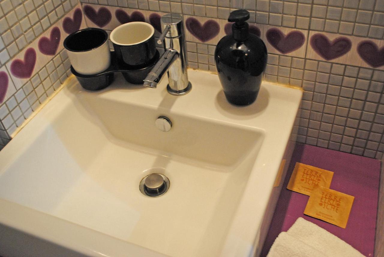 B&B La Biccherna Siena Bagian luar foto